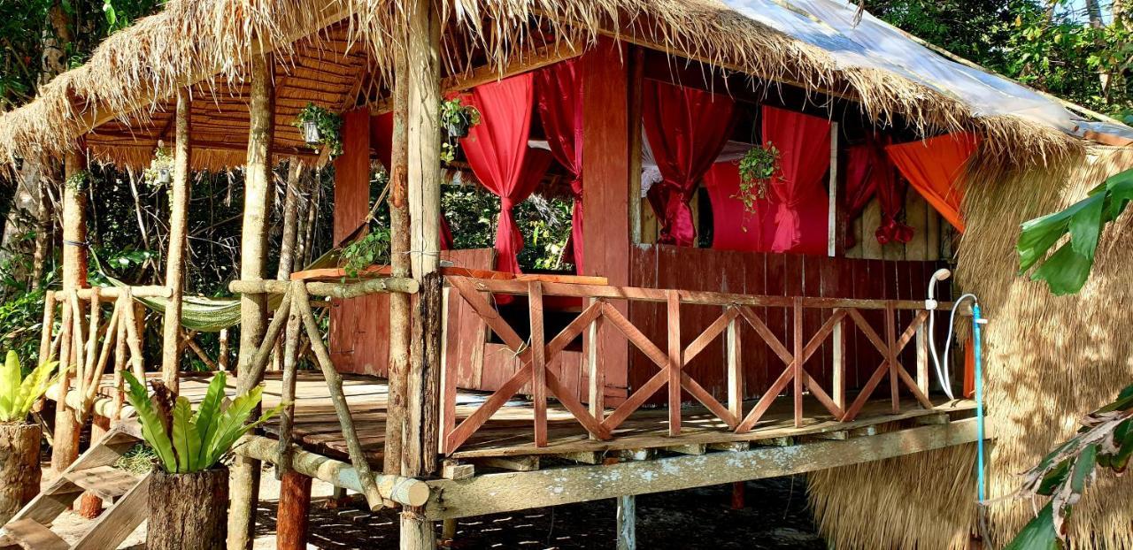 Crusoe Koh Takiev Island Hotel Koh Ta Kiev Buitenkant foto
