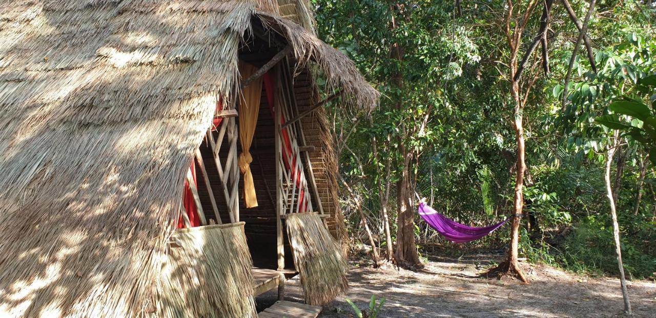 Crusoe Koh Takiev Island Hotel Koh Ta Kiev Buitenkant foto
