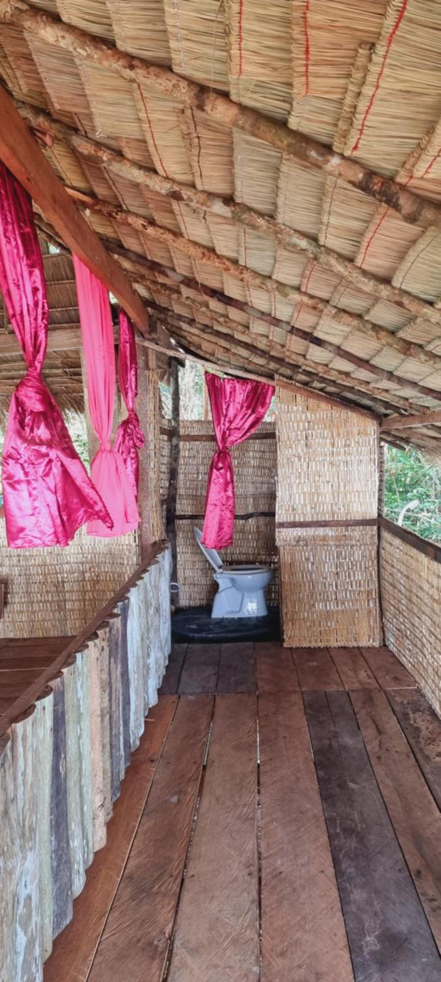 Crusoe Koh Takiev Island Hotel Koh Ta Kiev Kamer foto