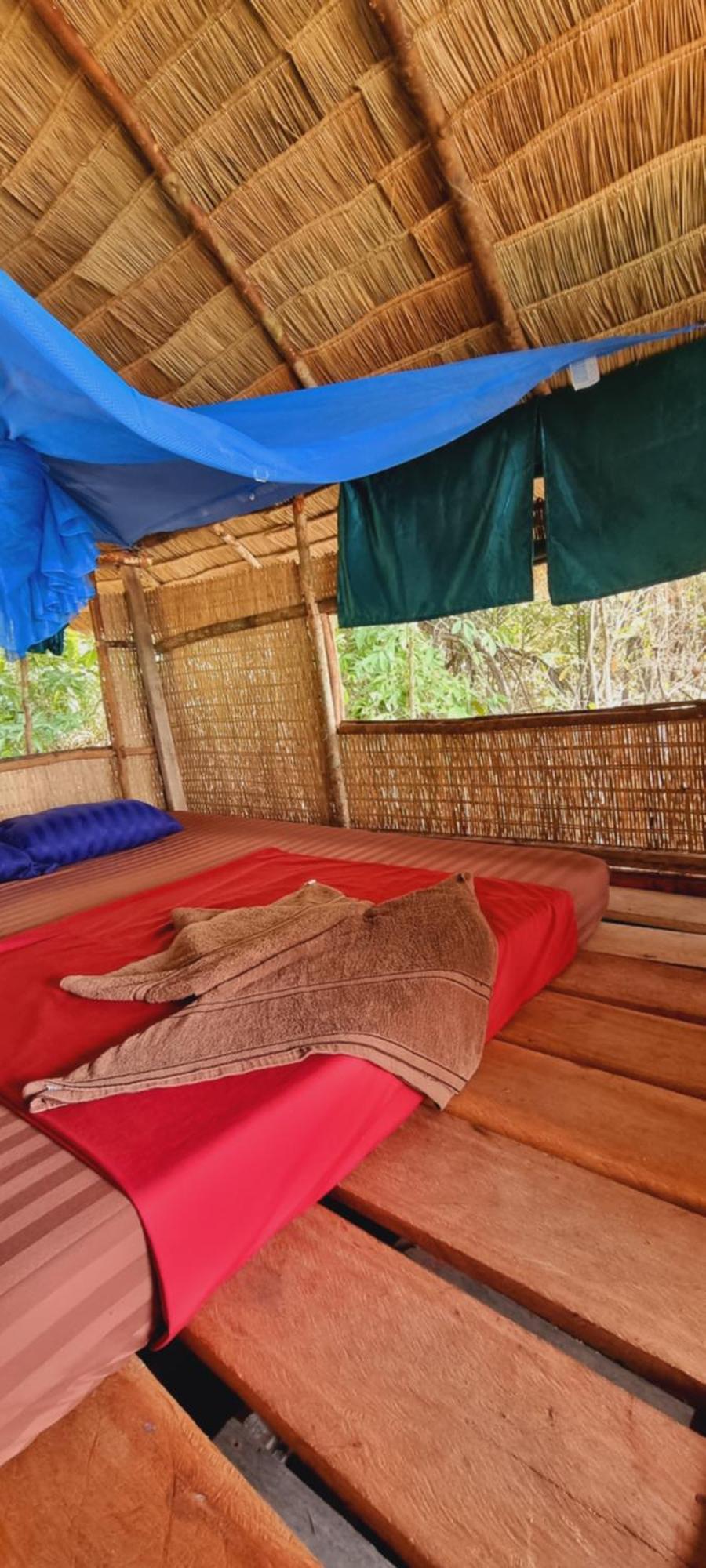 Crusoe Koh Takiev Island Hotel Koh Ta Kiev Kamer foto