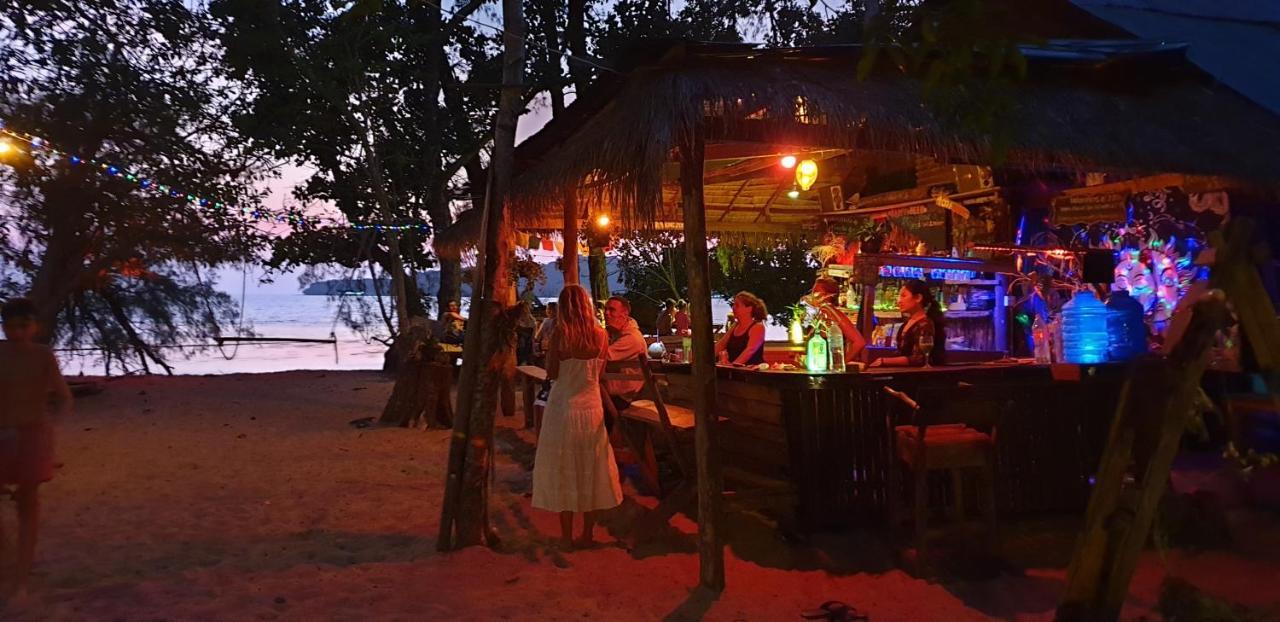 Crusoe Koh Takiev Island Hotel Koh Ta Kiev Buitenkant foto